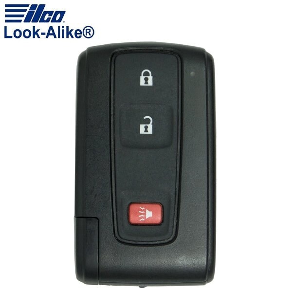LAL PRX-TOY-3B2 Toyota 3 Button Prox (Without Smart Entry)
